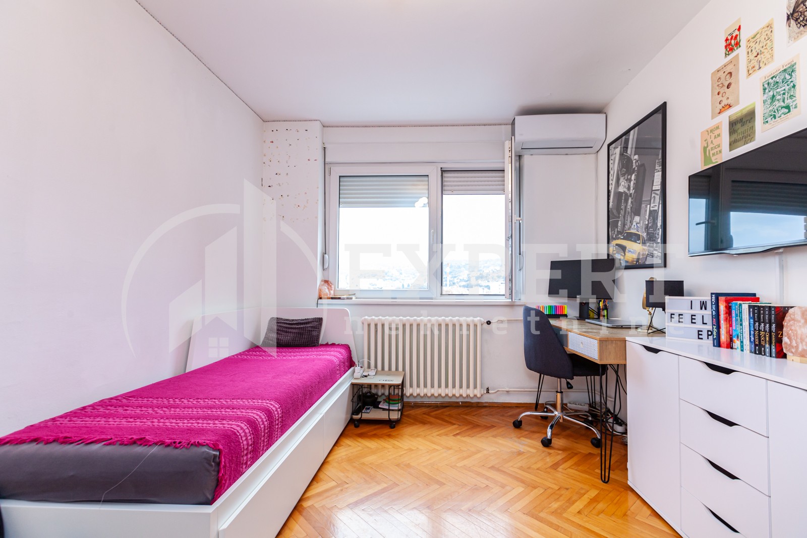 Trosoban stan, 98 m2, Medijana, Trg kralja Aleksandra Ujedinitelja ID: p-06884 20