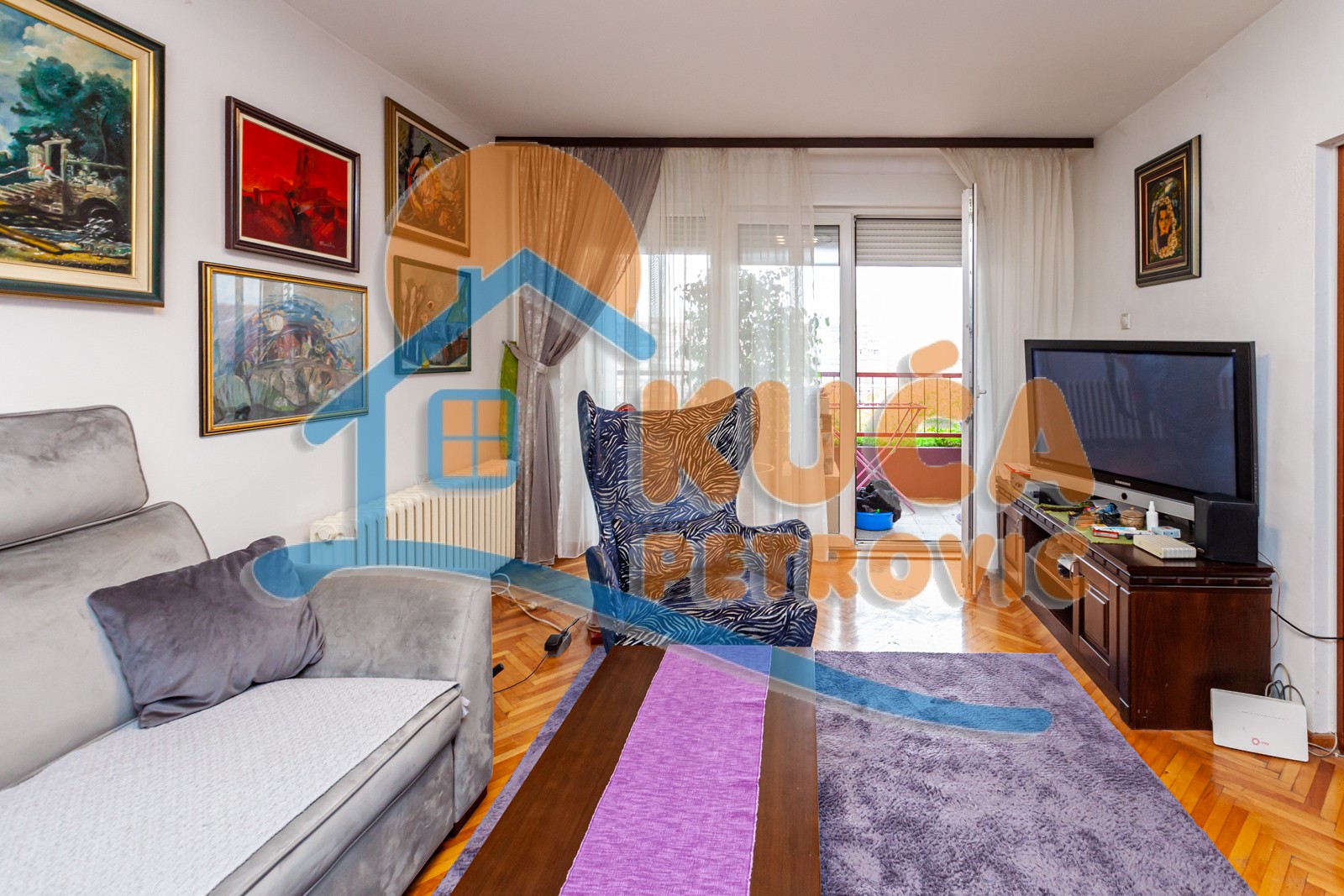 Trosoban stan, 98 m2, Medijana, Trg kralja Aleksandra Ujedinitelja ID: p-06884 3