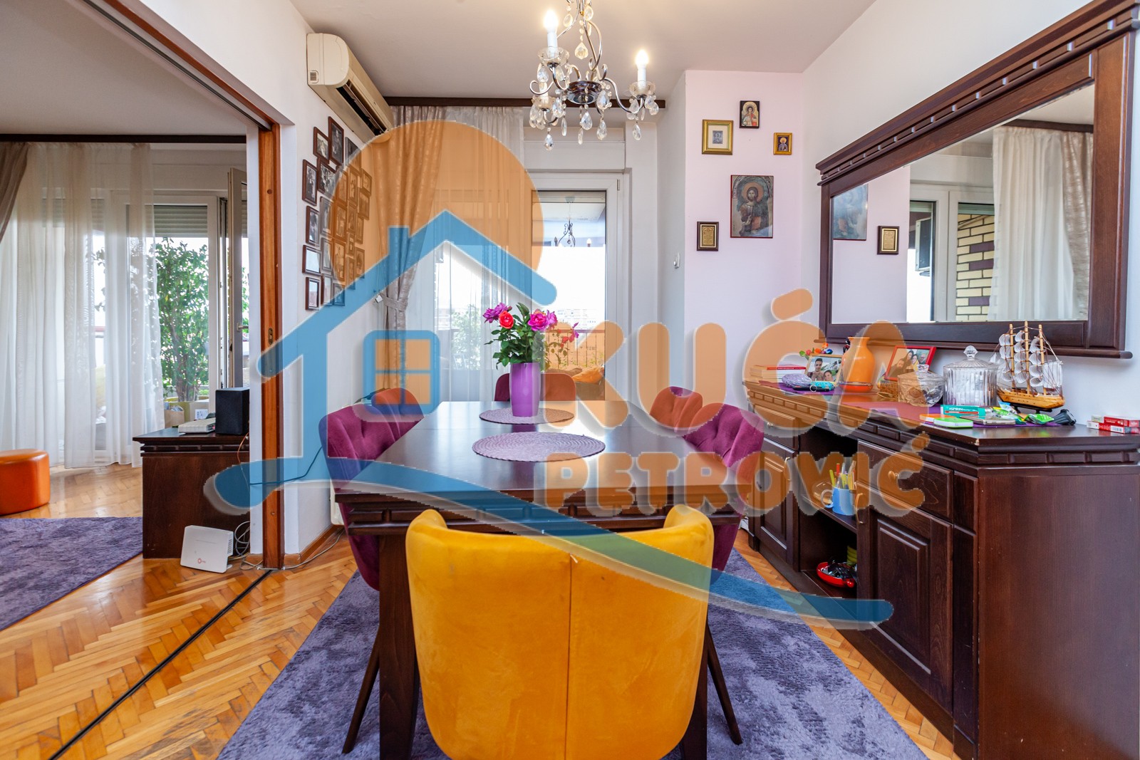 Trosoban stan, 98 m2, Medijana, Trg kralja Aleksandra Ujedinitelja ID: p-06884 4