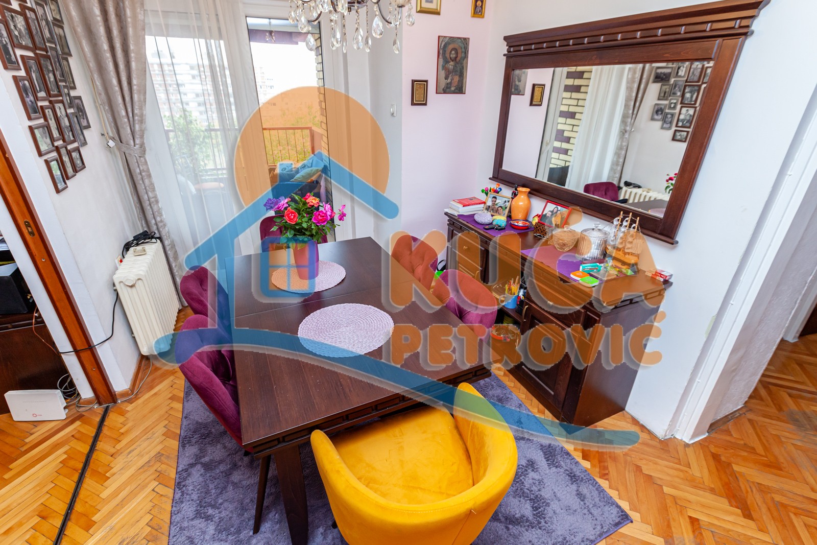 Trosoban stan, 98 m2, Medijana, Trg kralja Aleksandra Ujedinitelja ID: p-06884 5