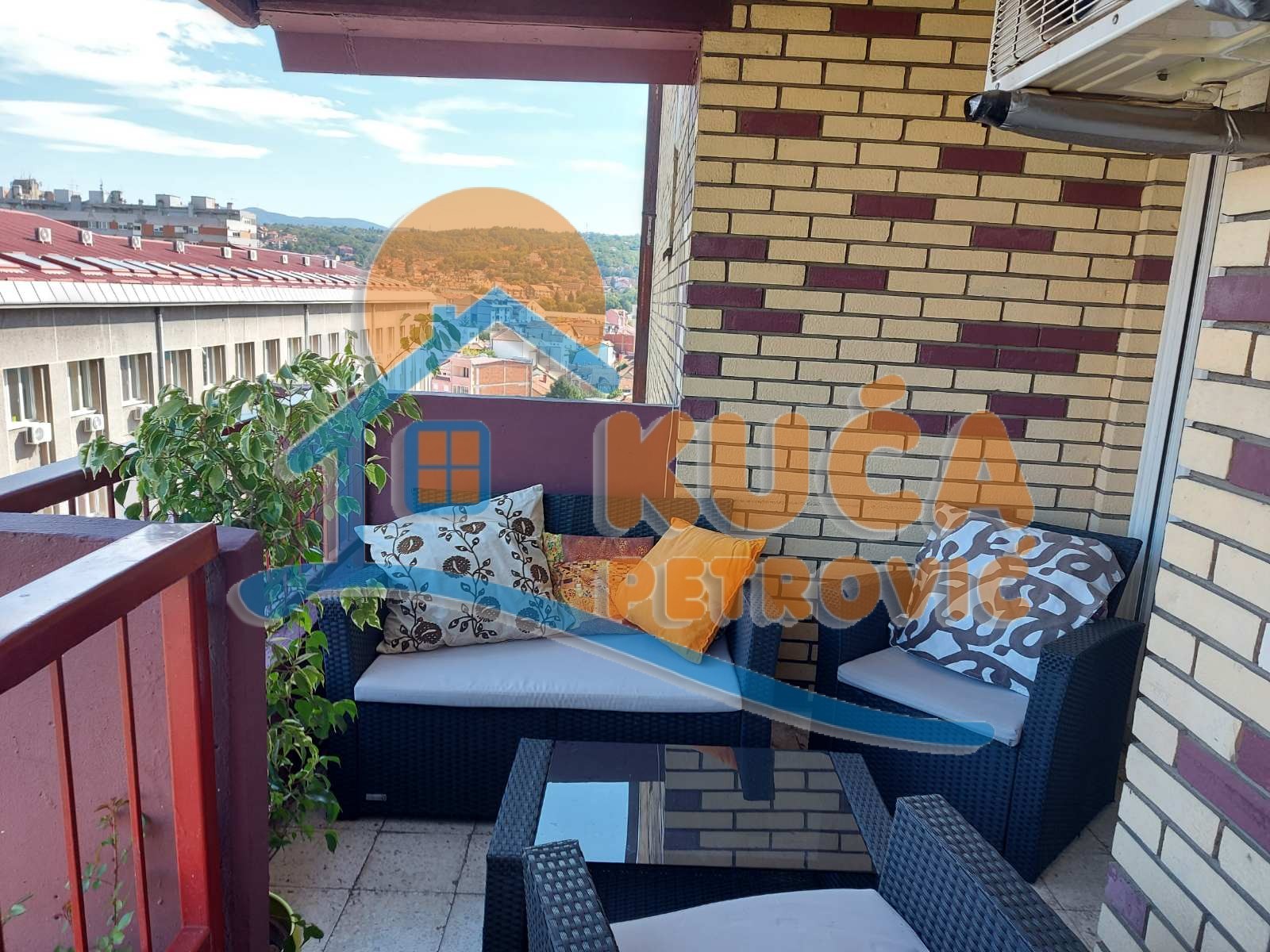 Trosoban stan, 98 m2, Medijana, Trg kralja Aleksandra Ujedinitelja ID: p-06884 7