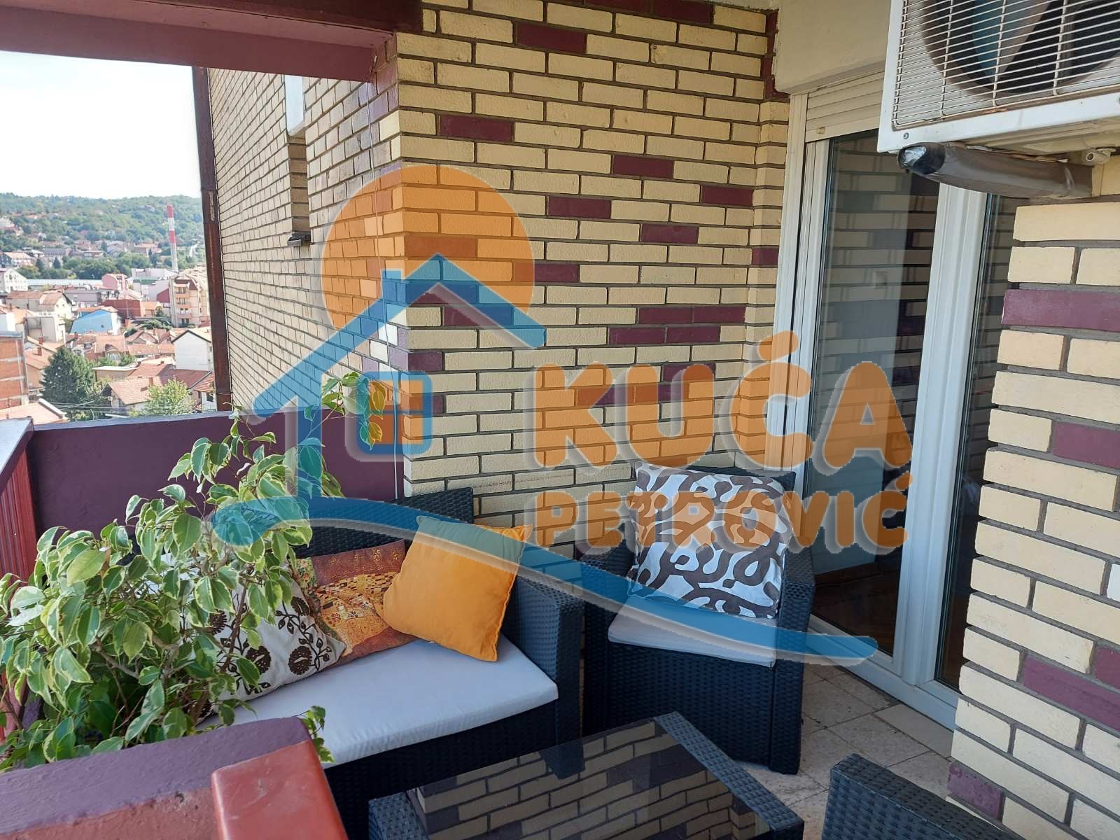 Trosoban stan, 98 m2, Medijana, Trg kralja Aleksandra Ujedinitelja ID: p-06884 8