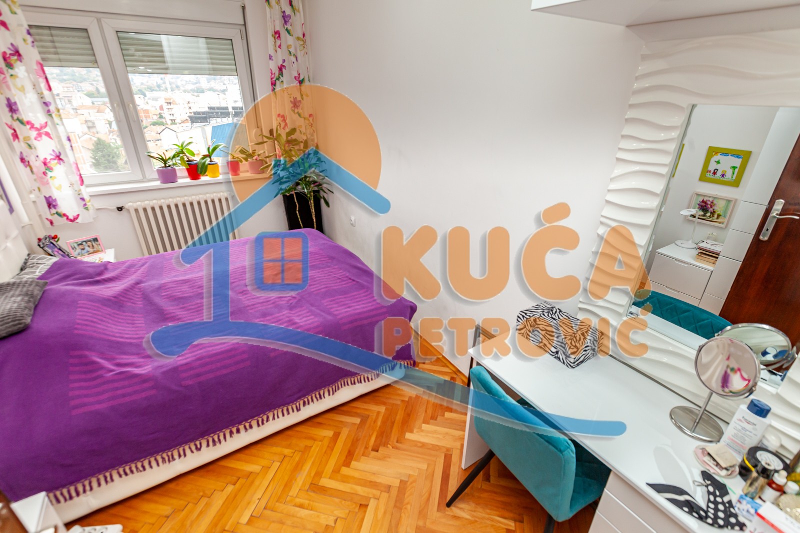 Trosoban stan, 98 m2, Medijana, Trg kralja Aleksandra Ujedinitelja ID: p-06884 23