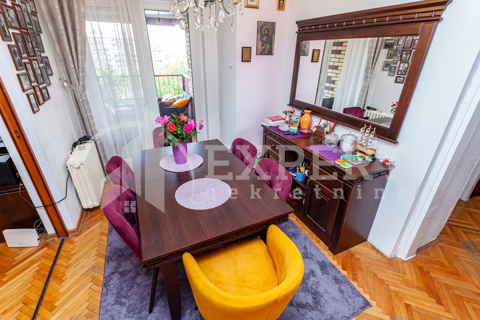 Trosoban stan, 98 m2, Medijana, Trg kralja Aleksandra Ujedinitelja ID: p-06884 5