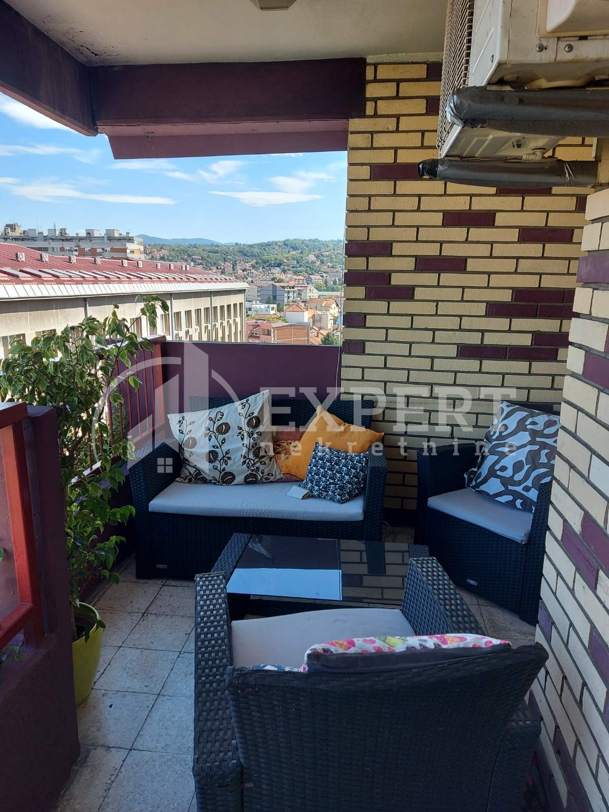 Trosoban stan, 98 m2, Medijana, Trg kralja Aleksandra Ujedinitelja ID: p-06884 9