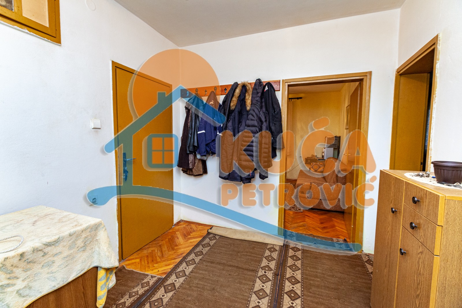 Trosoban stan, 99 m2, Pantelej, Studenička ID: p-06469 2