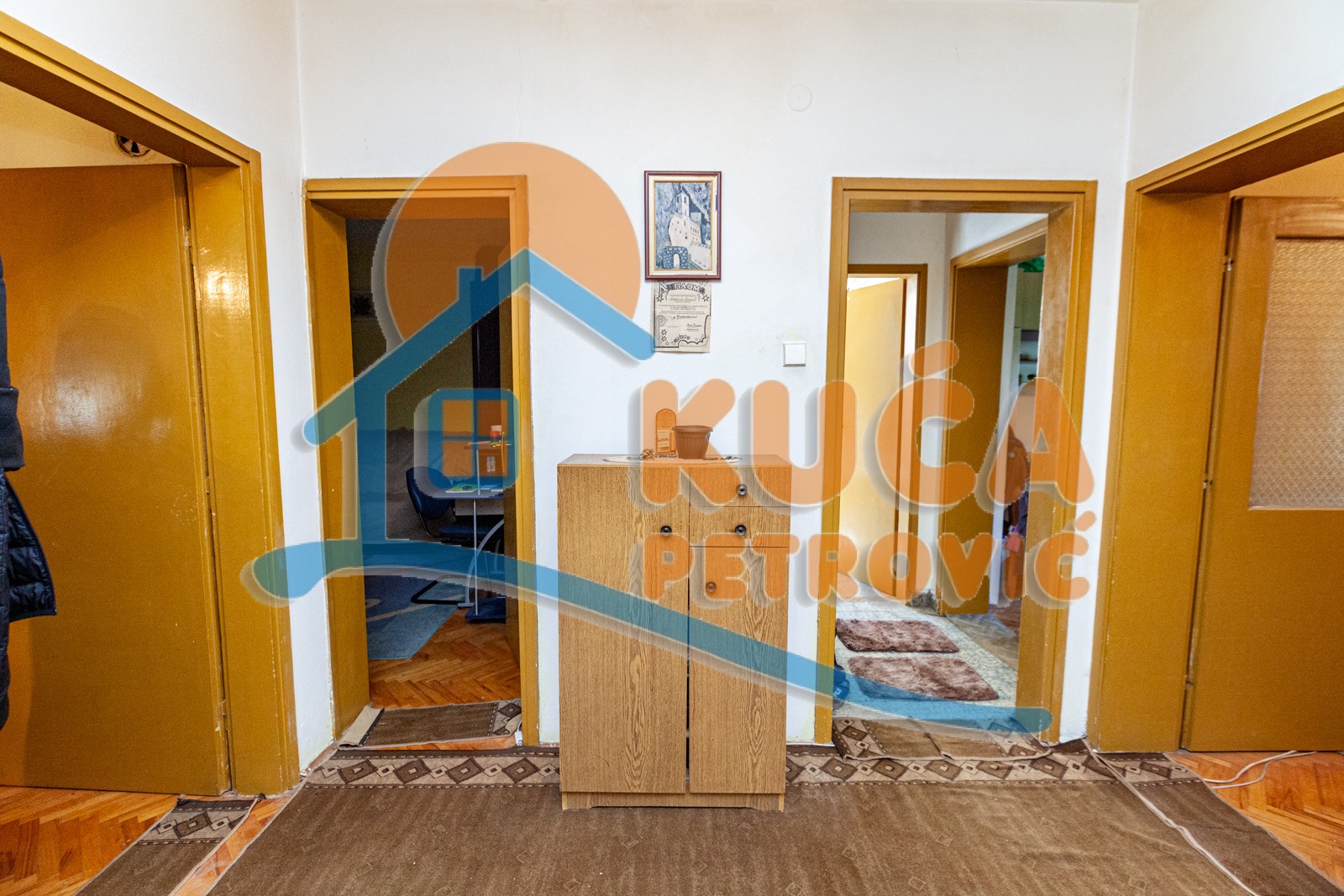 Trosoban stan, 99 m2, Pantelej, Studenička ID: p-06469 3