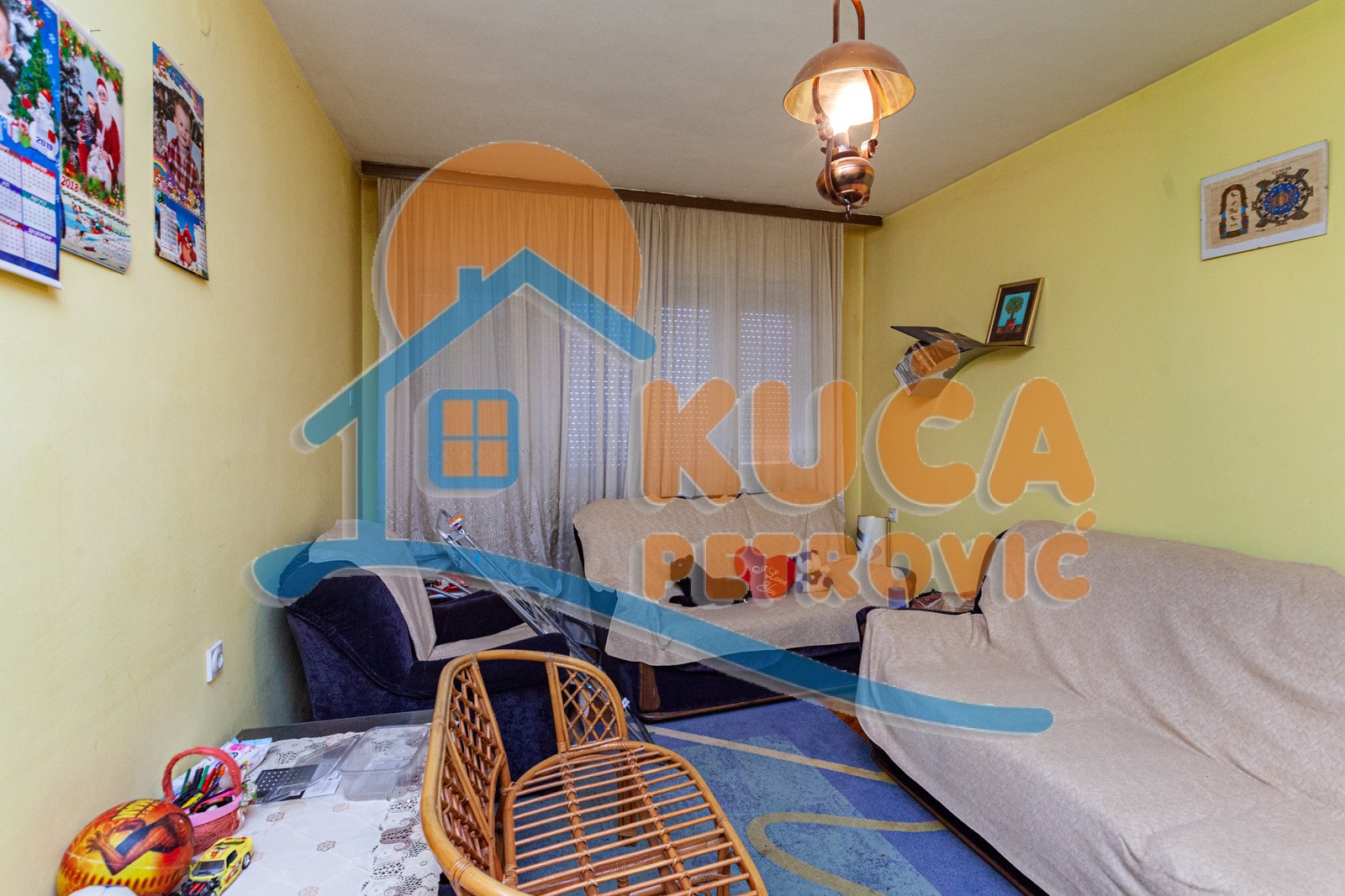 Trosoban stan, 99 m2, Pantelej, Studenička ID: p-06469 7