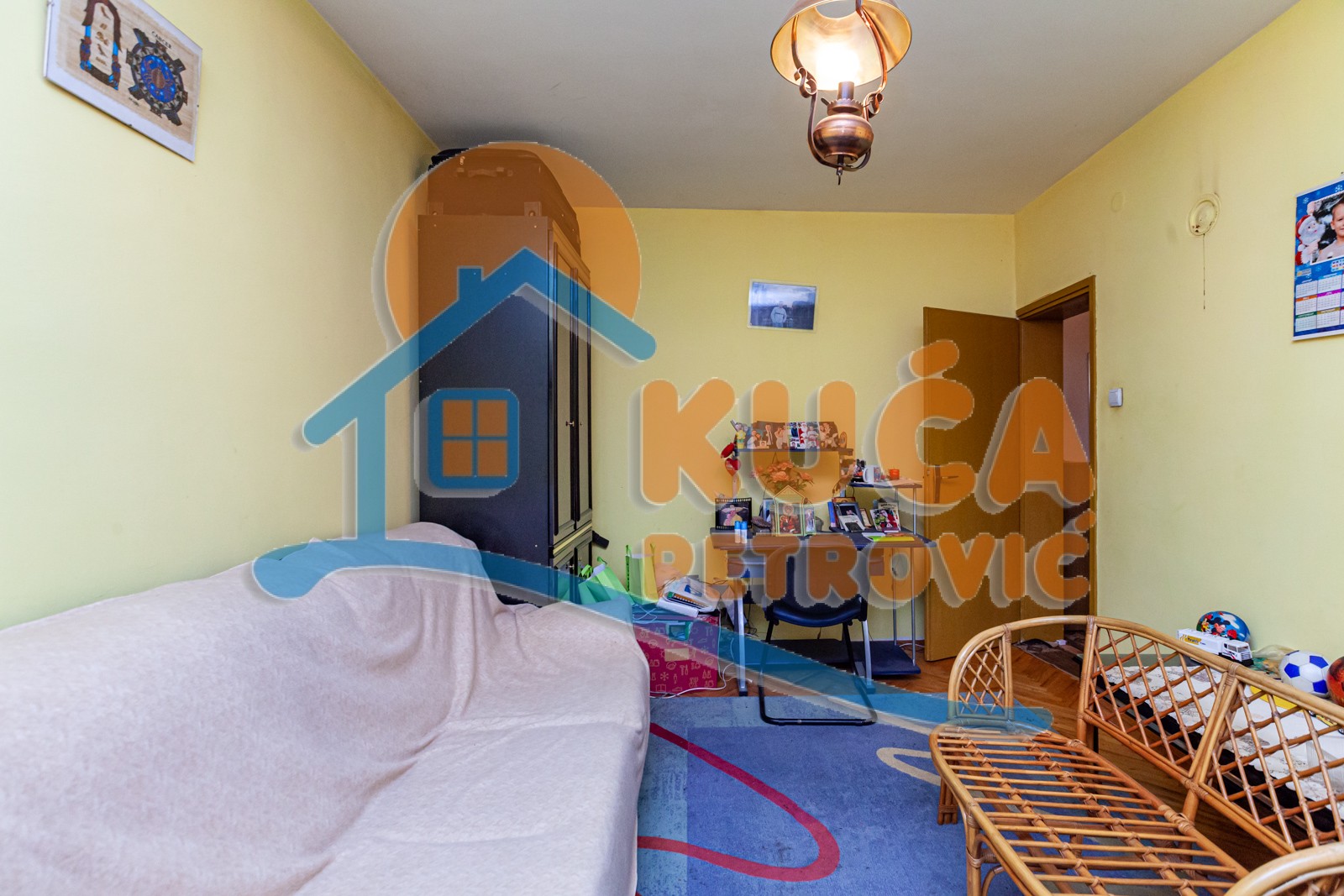 Trosoban stan, 99 m2, Pantelej, Studenička ID: p-06469 8