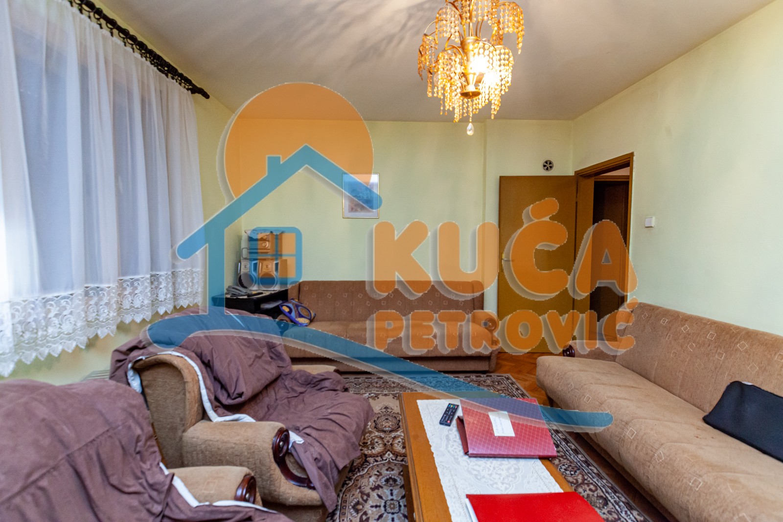 Trosoban stan, 99 m2, Pantelej, Studenička ID: p-06469 10