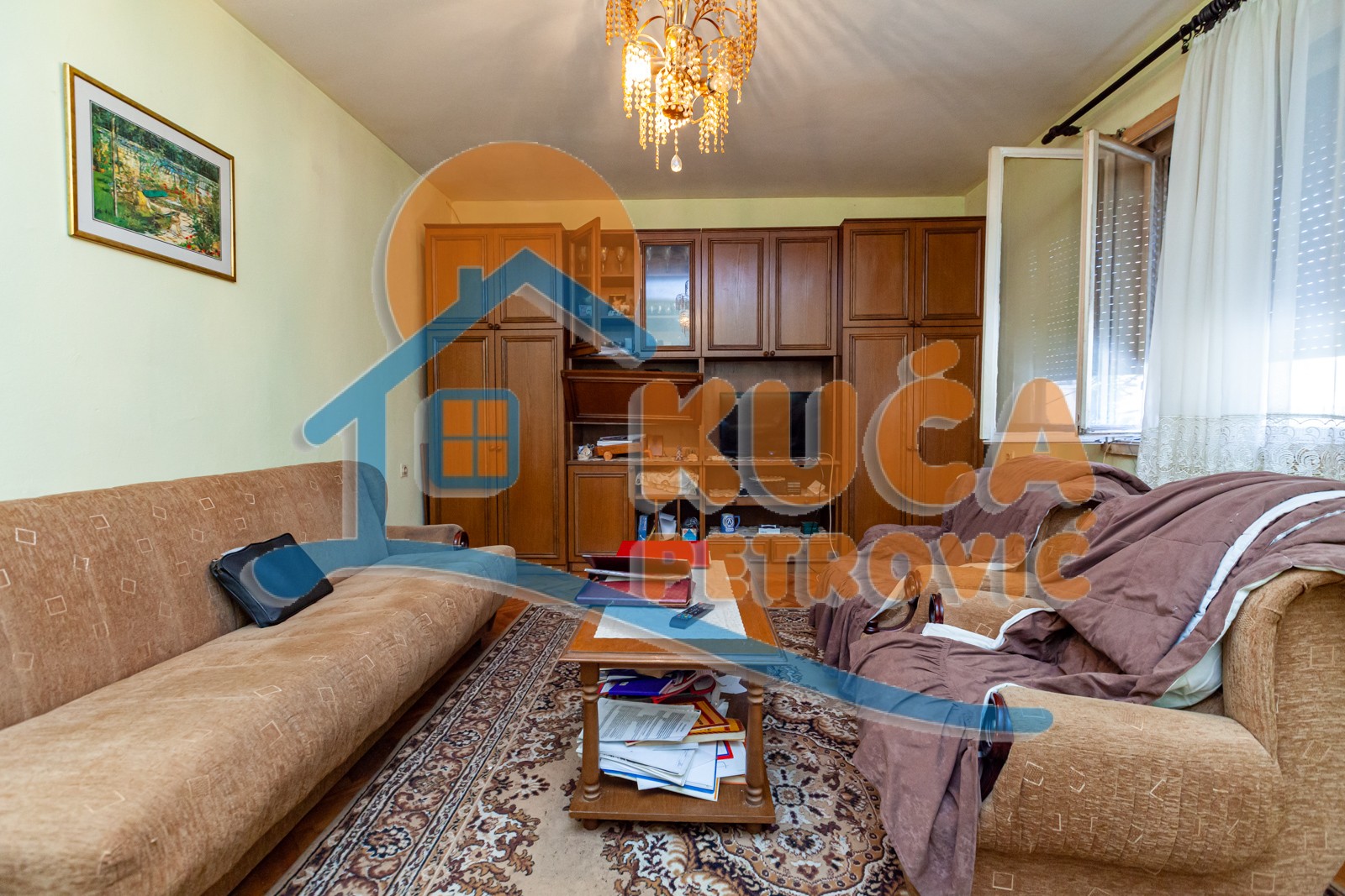 Trosoban stan, 99 m2, Pantelej, Studenička ID: p-06469 9