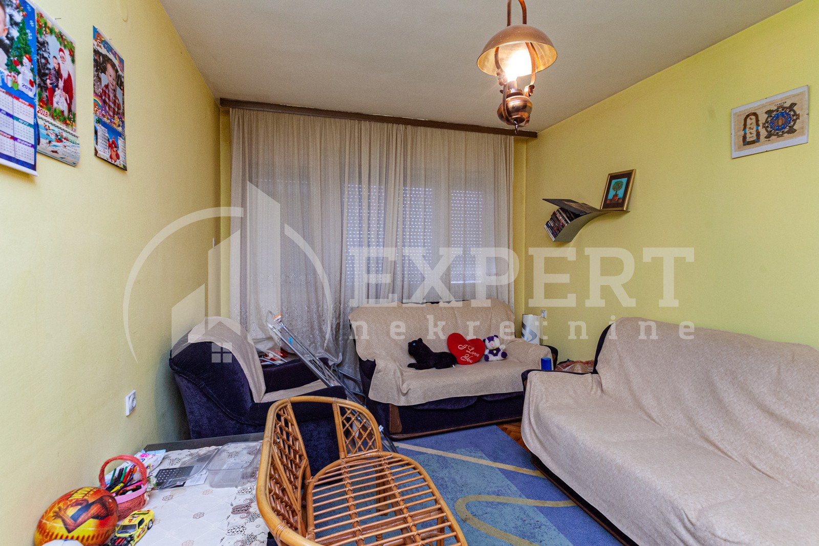 Trosoban stan, 99 m2, Pantelej, Studenička ID: p-06469 7