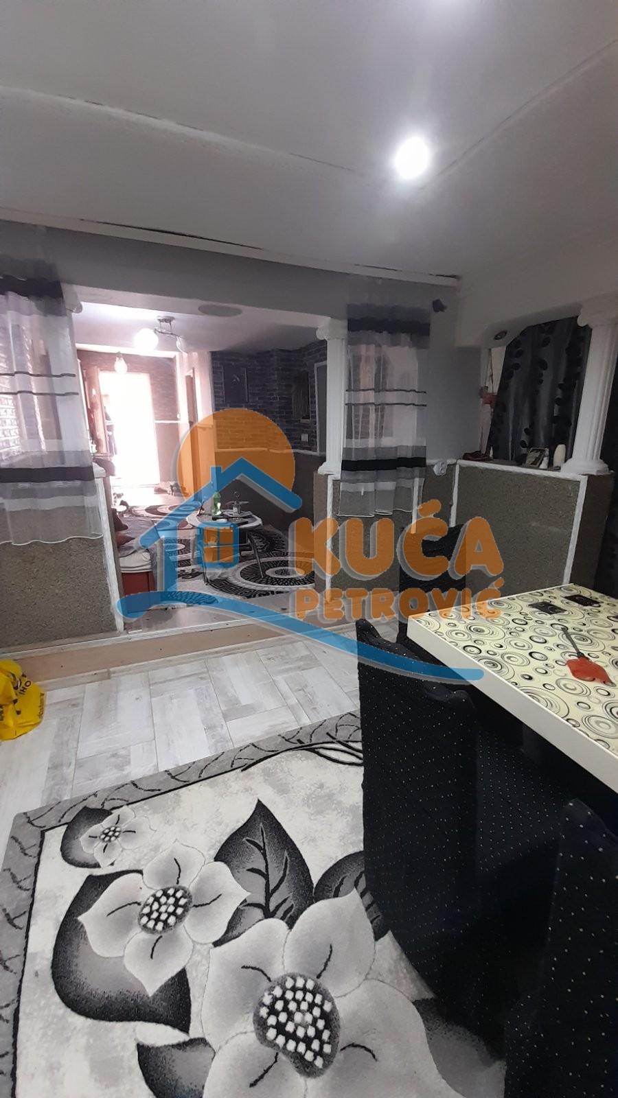 Trosobna kuća, 100 m2, Čamurlija, Šumatovačka ID: p-09431 1