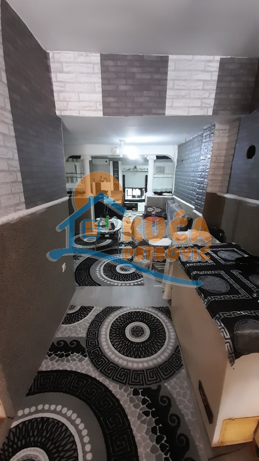 Trosobna kuća, 100 m2, Čamurlija, Šumatovačka ID: p-09431 3