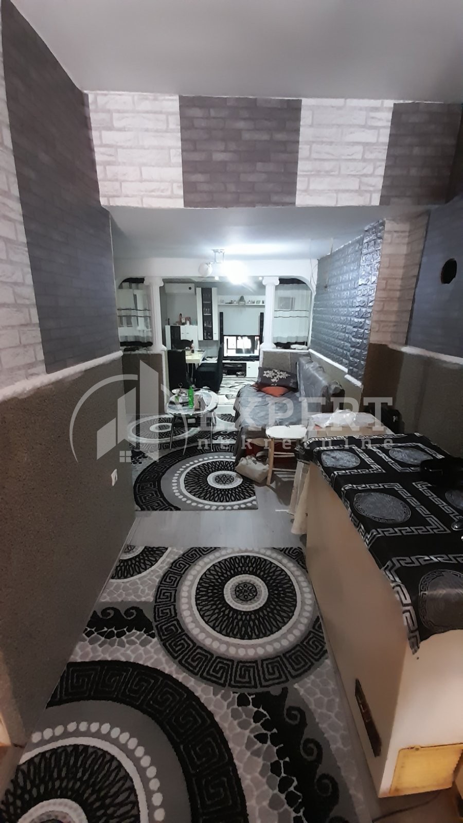 Trosobna kuća, 100 m2, Čamurlija, Šumatovačka ID: p-09431 3