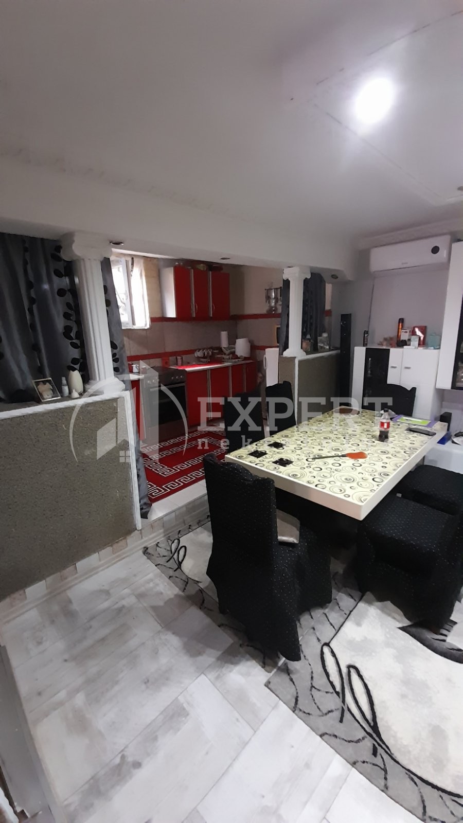 Trosobna kuća, 100 m2, Čamurlija, Šumatovačka ID: p-09431 6