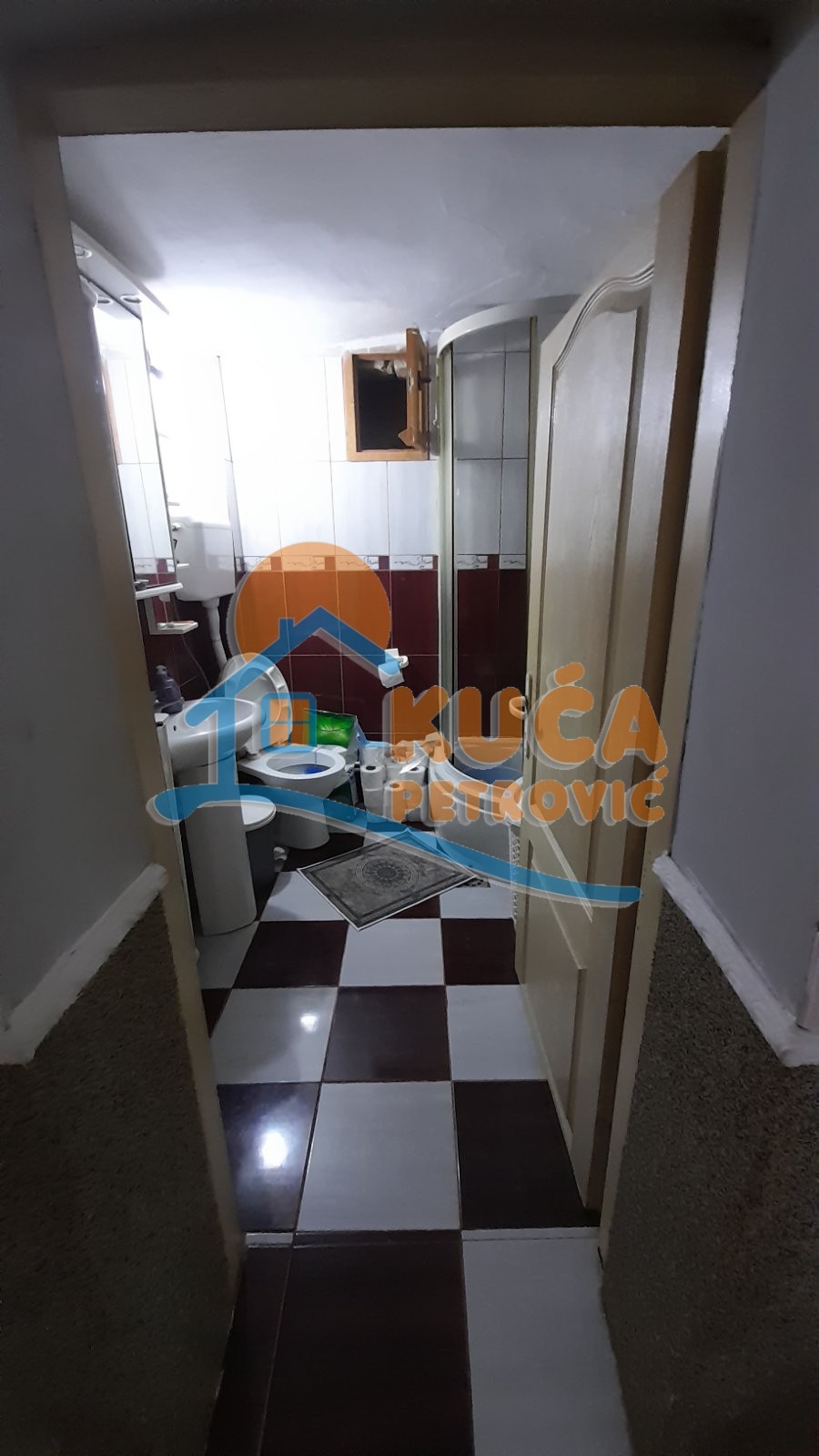 Trosobna kuća, 100 m2, Čamurlija, Šumatovačka ID: p-09431 14