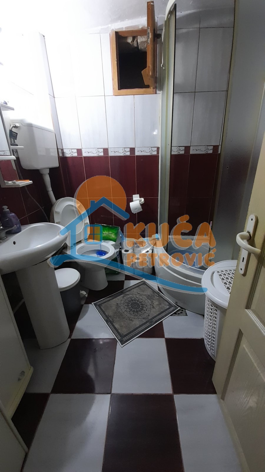 Trosobna kuća, 100 m2, Čamurlija, Šumatovačka ID: p-09431 15