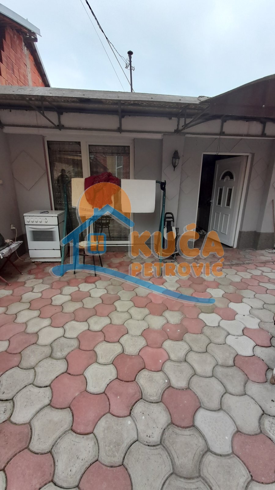 Trosobna kuća, 100 m2, Čamurlija, Šumatovačka ID: p-09431 16
