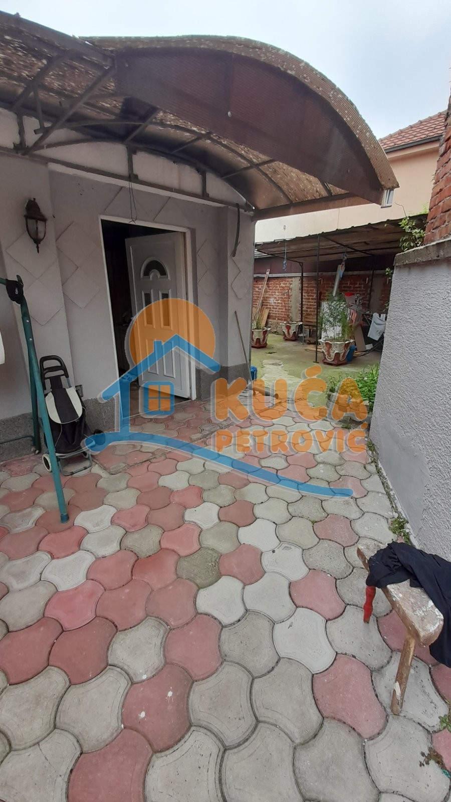 Trosobna kuća, 100 m2, Čamurlija, Šumatovačka ID: p-09431 17