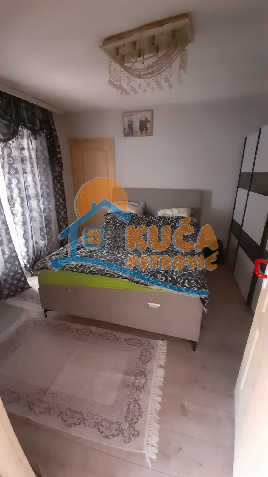 Trosobna kuća, 100 m2, Čamurlija, Šumatovačka ID: p-09431 12