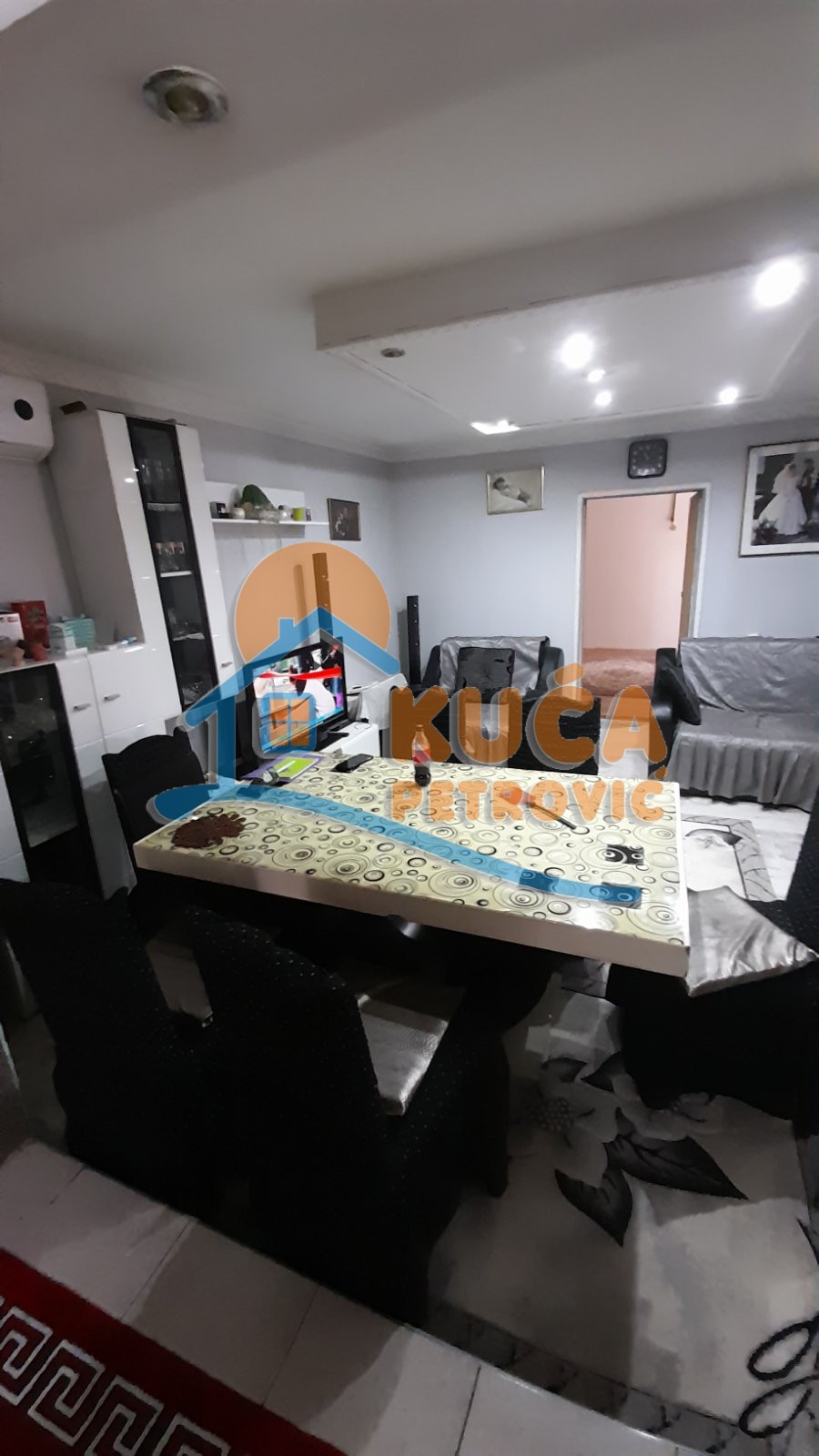 Trosobna kuća, 100 m2, Čamurlija, Šumatovačka ID: p-09431 4