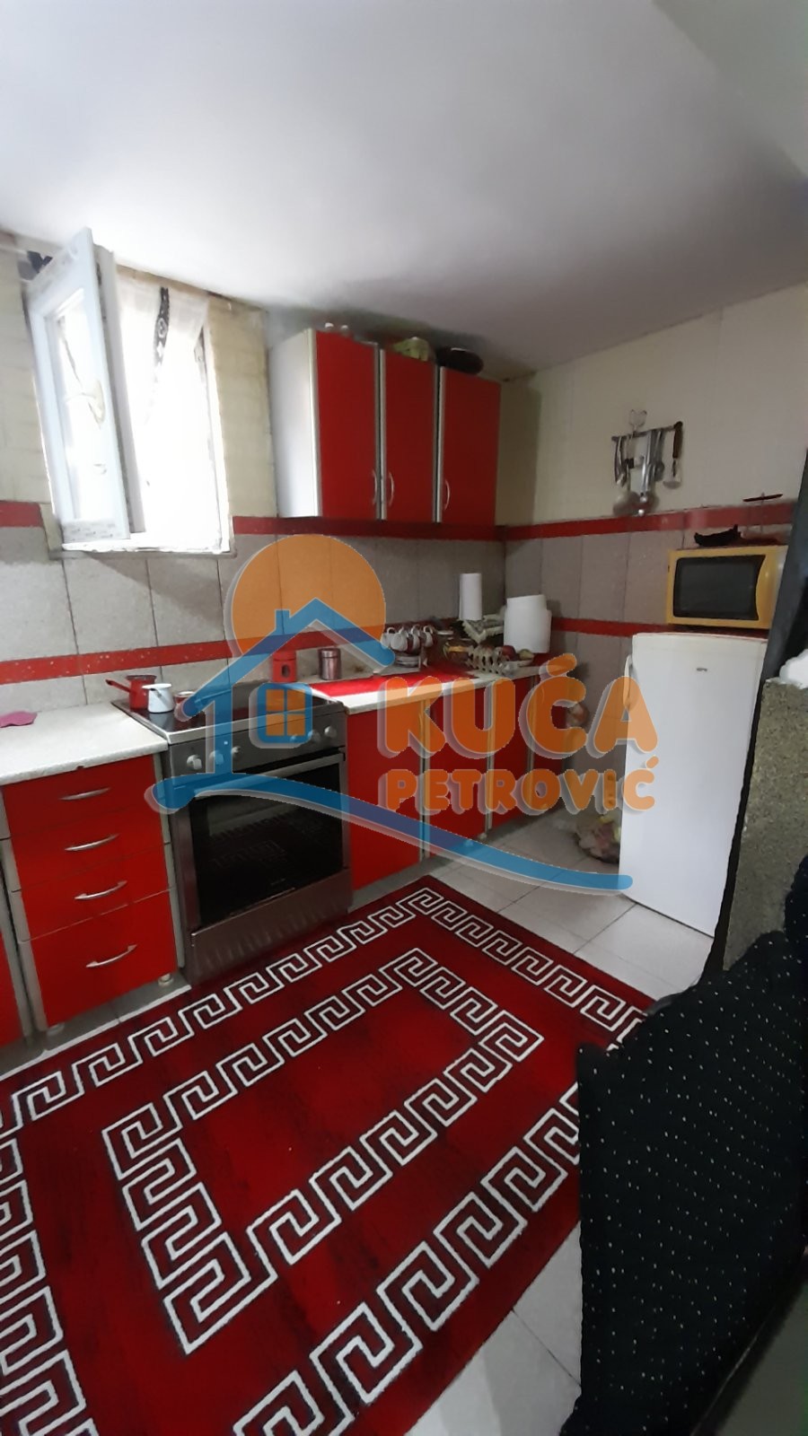 Trosobna kuća, 100 m2, Čamurlija, Šumatovačka ID: p-09431 5