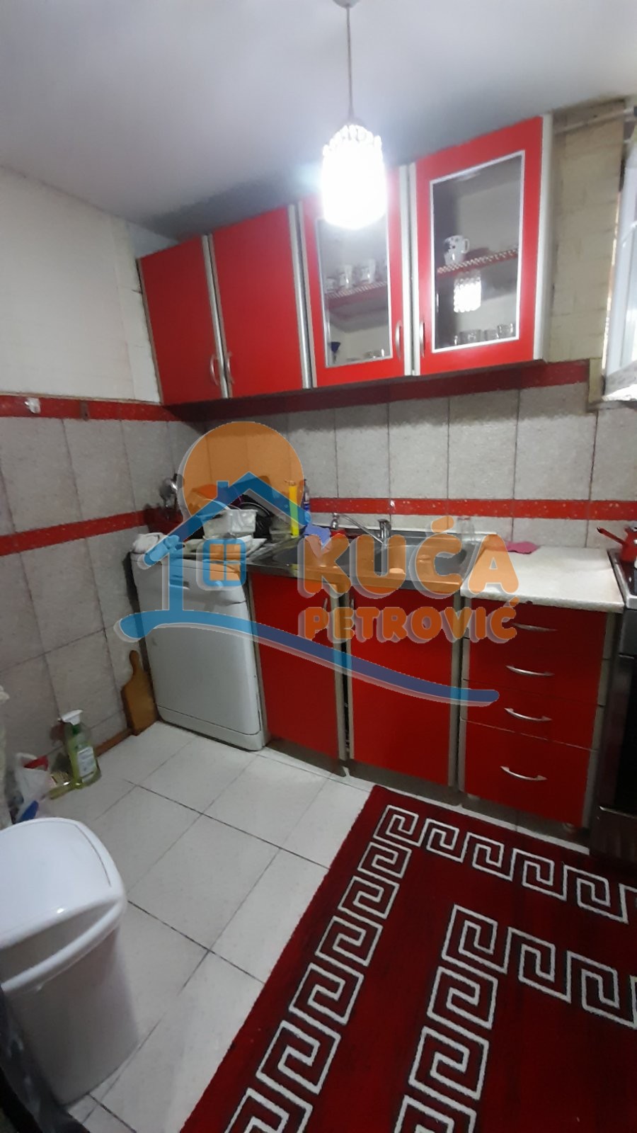 Trosobna kuća, 100 m2, Čamurlija, Šumatovačka ID: p-09431 7