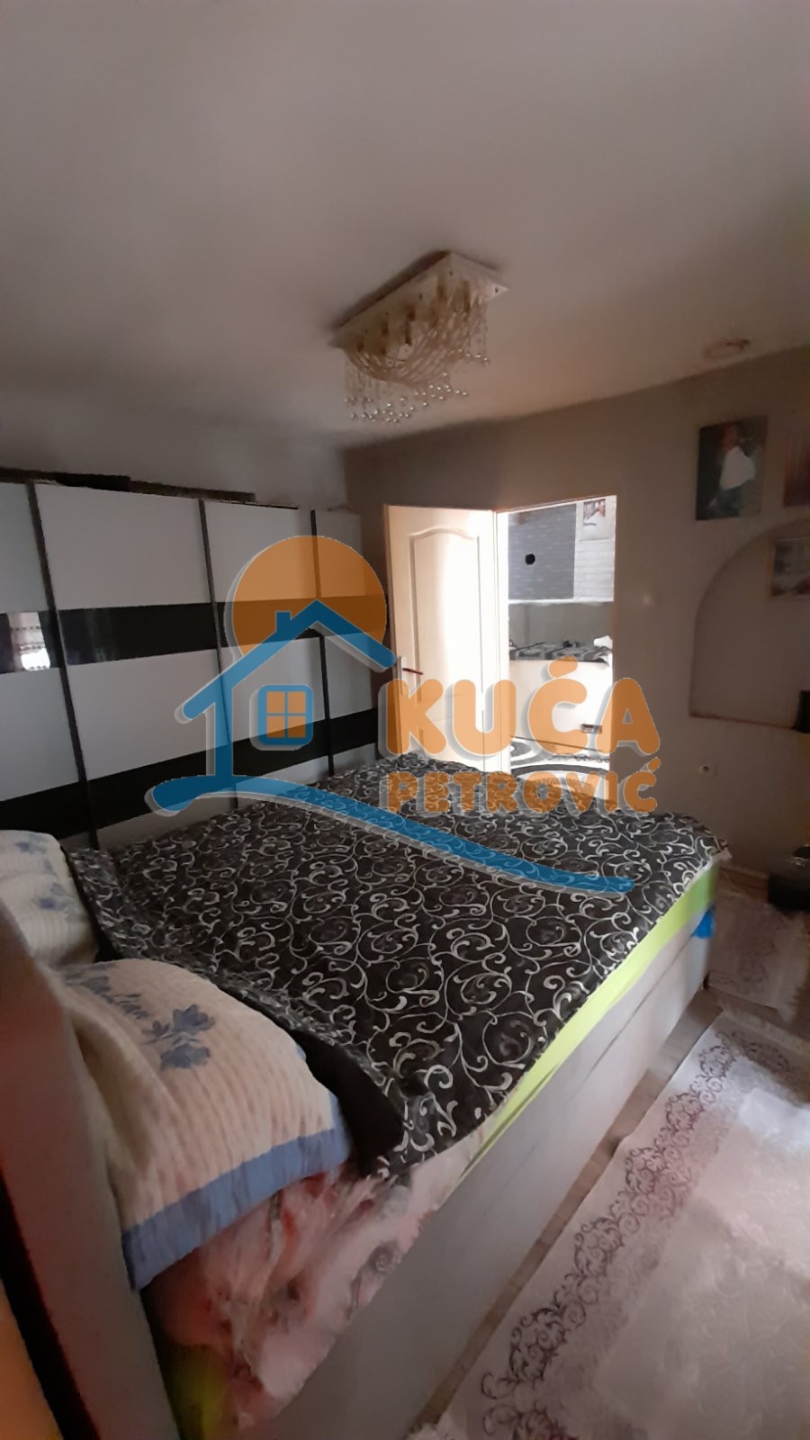 Trosobna kuća, 100 m2, Čamurlija, Šumatovačka ID: p-09431 8