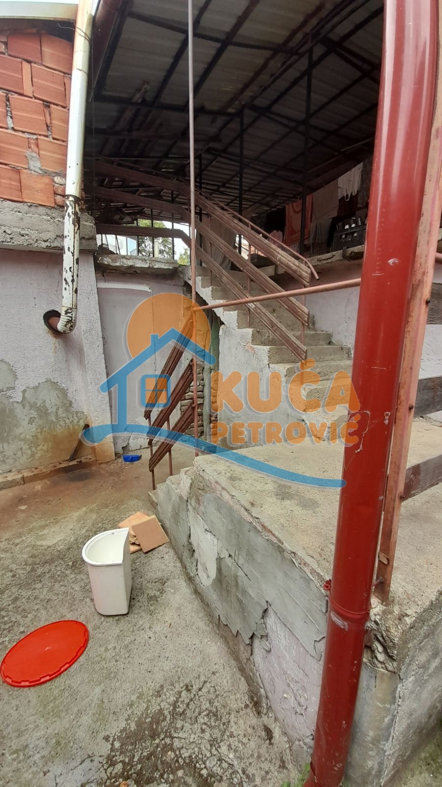 Trosobna kuća, 100 m2, Čamurlija, Šumatovačka ID: p-09431 19