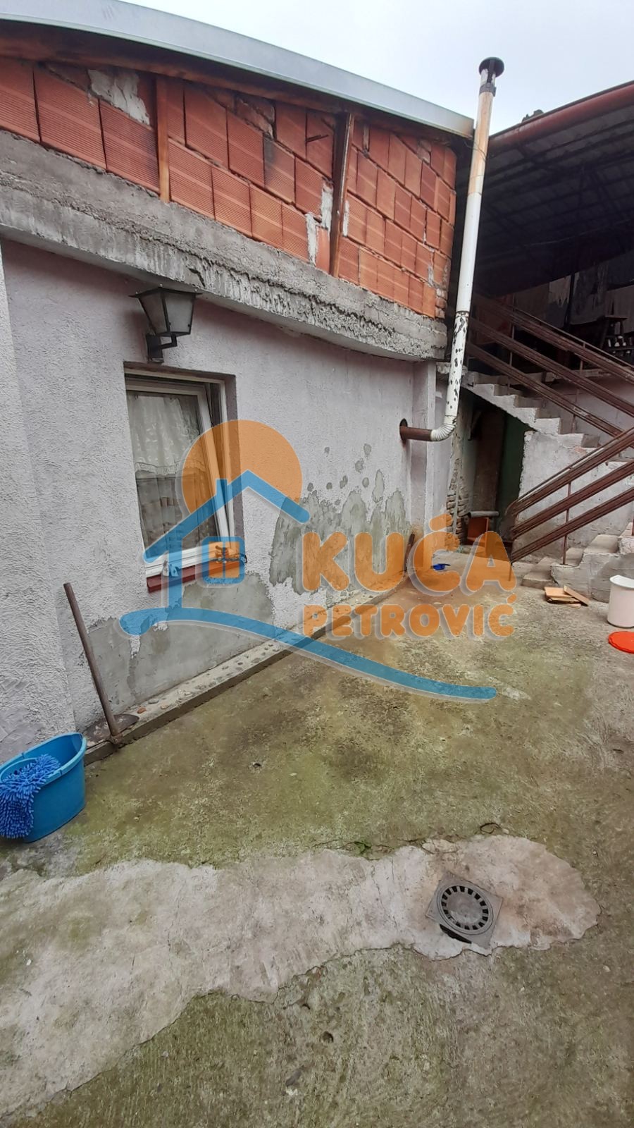 Trosobna kuća, 100 m2, Čamurlija, Šumatovačka ID: p-09431 20