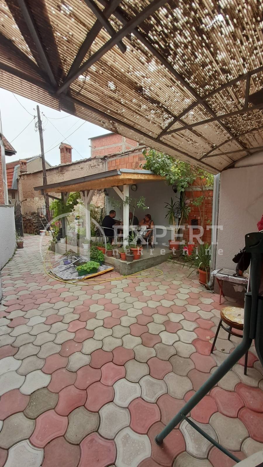 Trosobna kuća, 100 m2, Čamurlija, Šumatovačka ID: p-09431 21