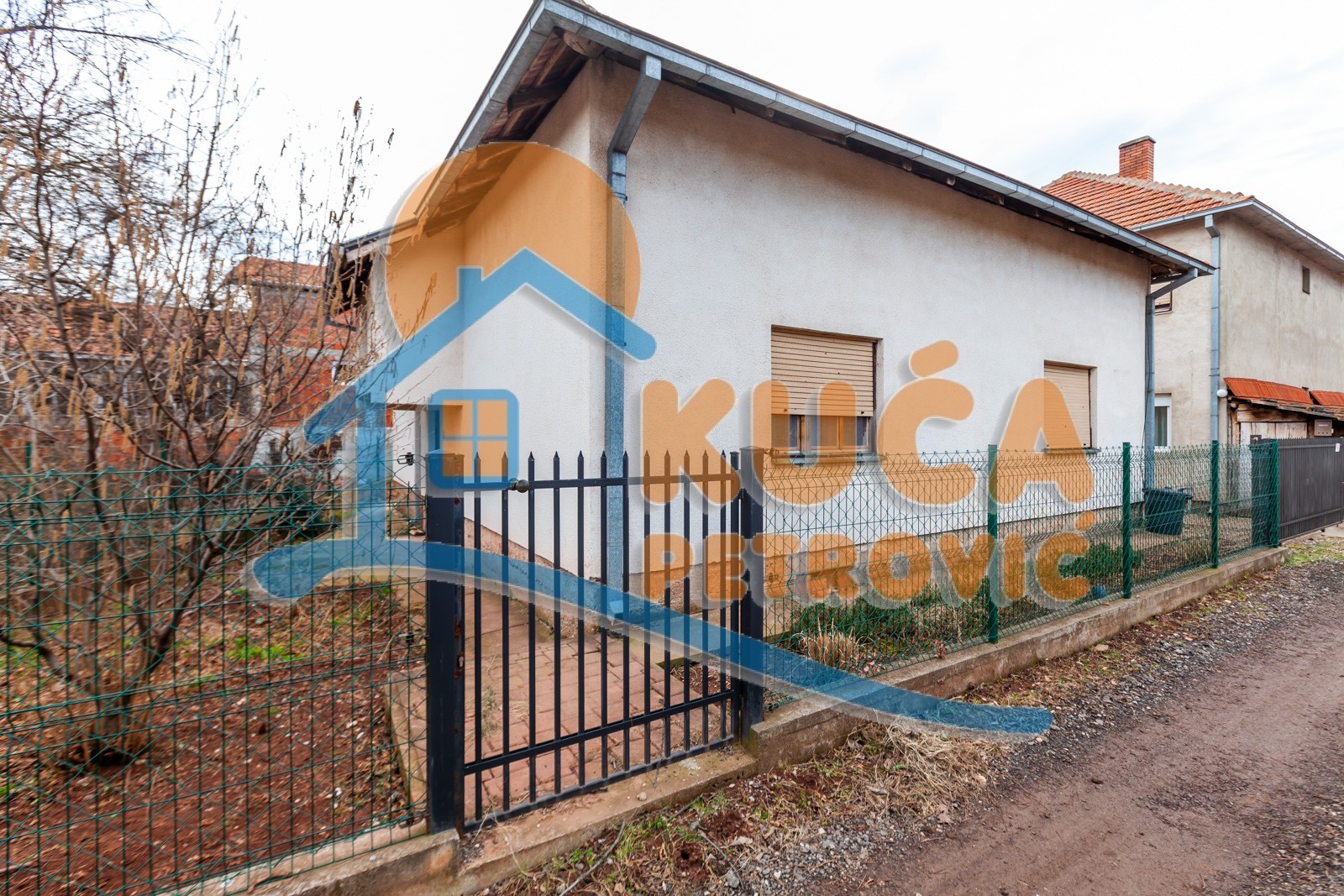 Trosobna kuća, 105 m2, Donja Vrežina, Donja Vrežina ID: p-07896 1