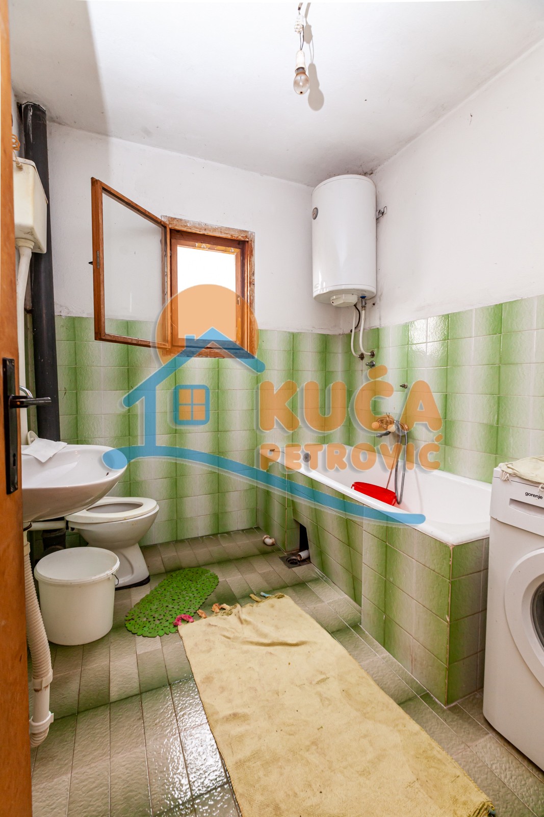 Trosobna kuća, 105 m2, Donja Vrežina, Donja Vrežina ID: p-07896 12