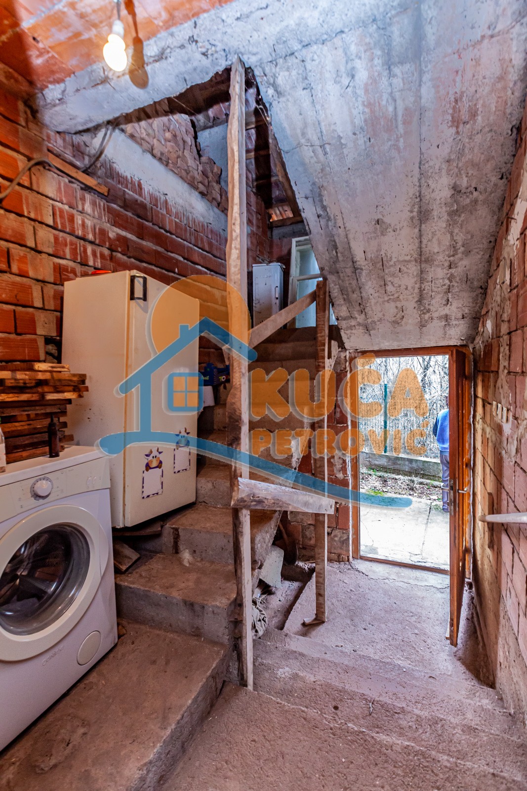 Trosobna kuća, 105 m2, Donja Vrežina, Donja Vrežina ID: p-07896 14