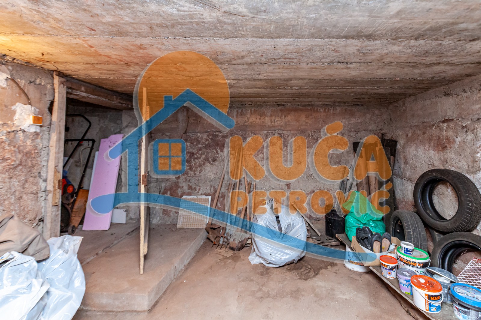 Trosobna kuća, 105 m2, Donja Vrežina, Donja Vrežina ID: p-07896 15