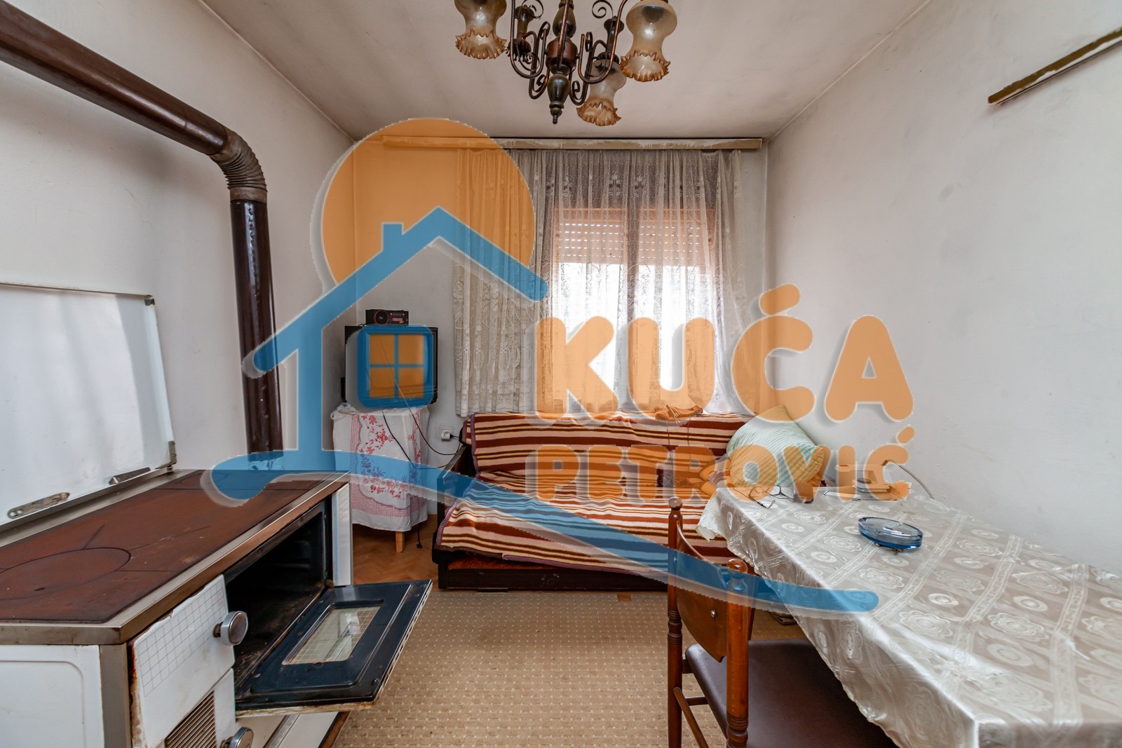 Trosobna kuća, 105 m2, Donja Vrežina, Donja Vrežina ID: p-07896 4