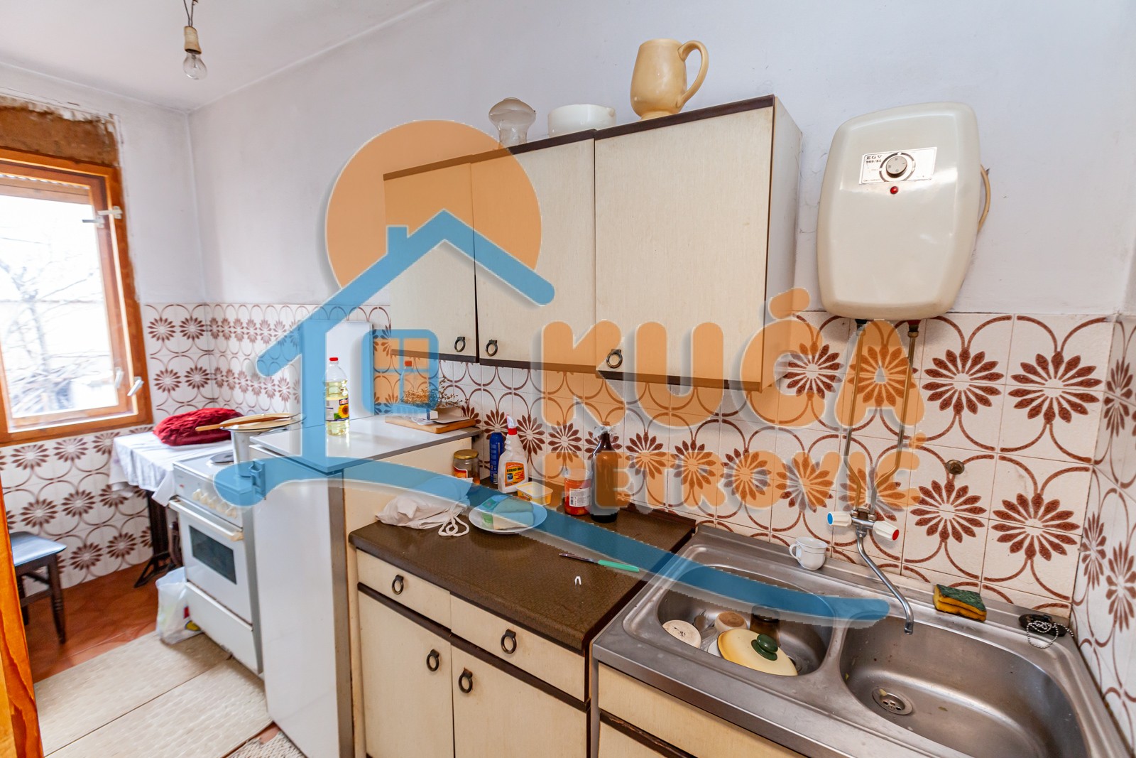 Trosobna kuća, 105 m2, Donja Vrežina, Donja Vrežina ID: p-07896 5