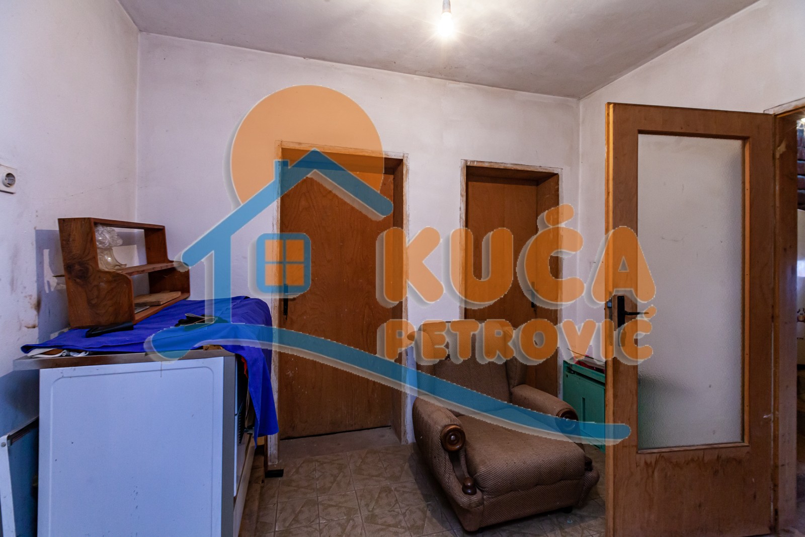 Trosobna kuća, 105 m2, Donja Vrežina, Donja Vrežina ID: p-07896 6