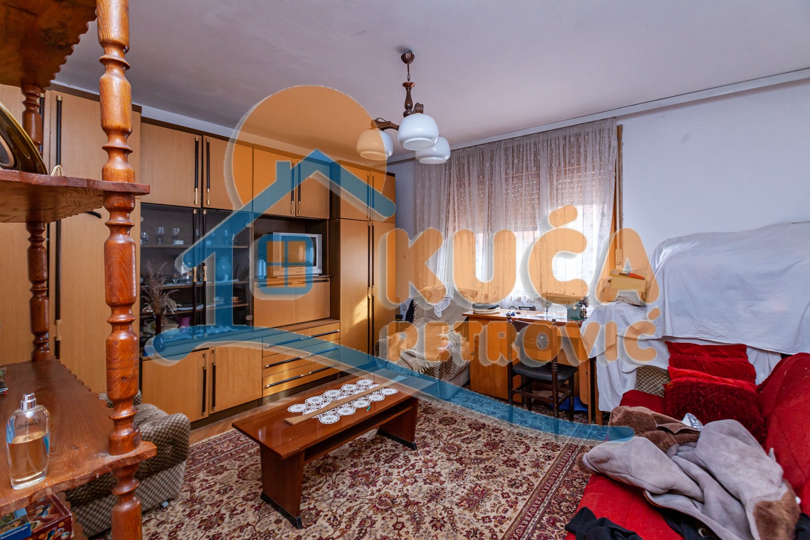 Trosobna kuća, 105 m2, Donja Vrežina, Donja Vrežina ID: p-07896 8