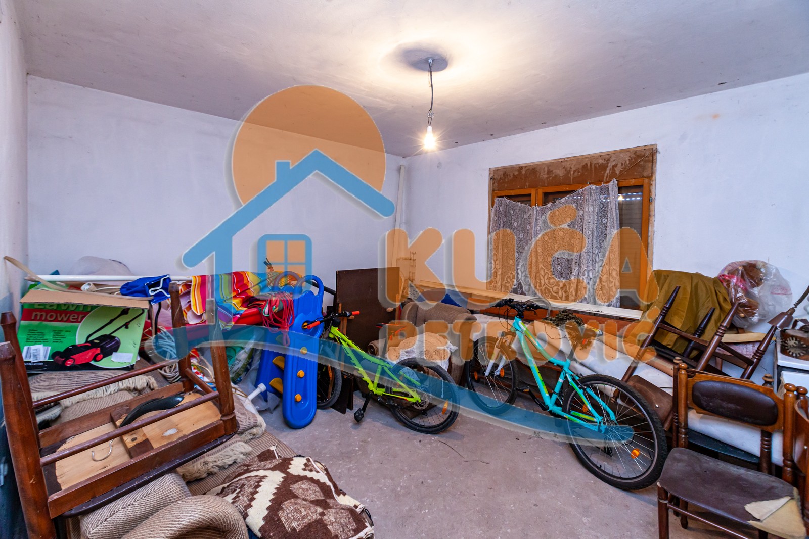 Trosobna kuća, 105 m2, Donja Vrežina, Donja Vrežina ID: p-07896 9