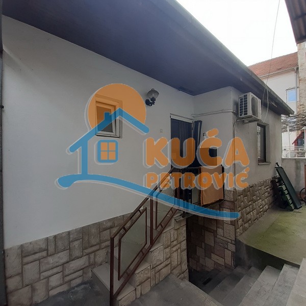 Trosobna kuća, 110 m2, Palilula, Jove Tošića ID: p-011002 1