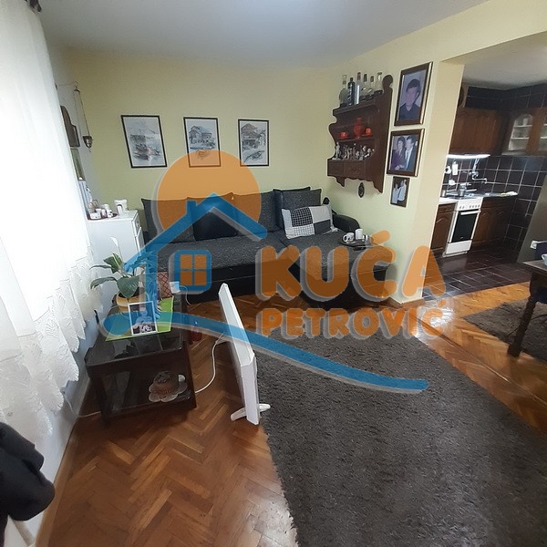 Trosobna kuća, 110 m2, Palilula, Jove Tošića ID: p-011002 4