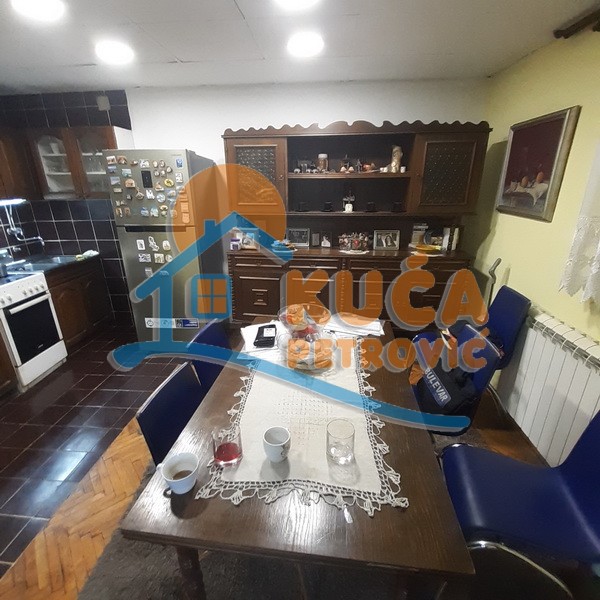 Trosobna kuća, 110 m2, Palilula, Jove Tošića ID: p-011002 5