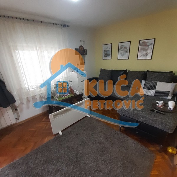 Trosobna kuća, 110 m2, Palilula, Jove Tošića ID: p-011002 7