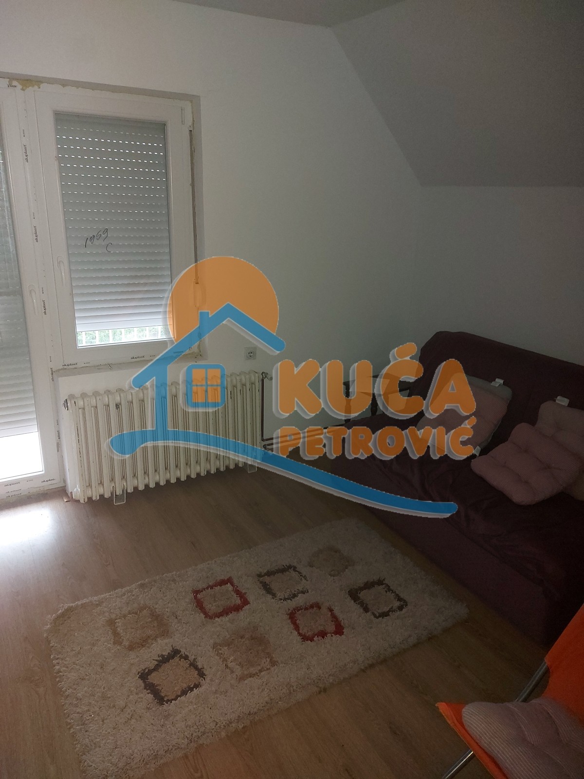 Trosobna kuća, 115 m2, Aleksinački Bujmir, Katun ID: p-06694 11