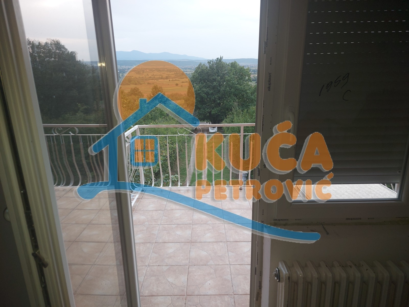 Trosobna kuća, 115 m2, Aleksinački Bujmir, Katun ID: p-06694 12