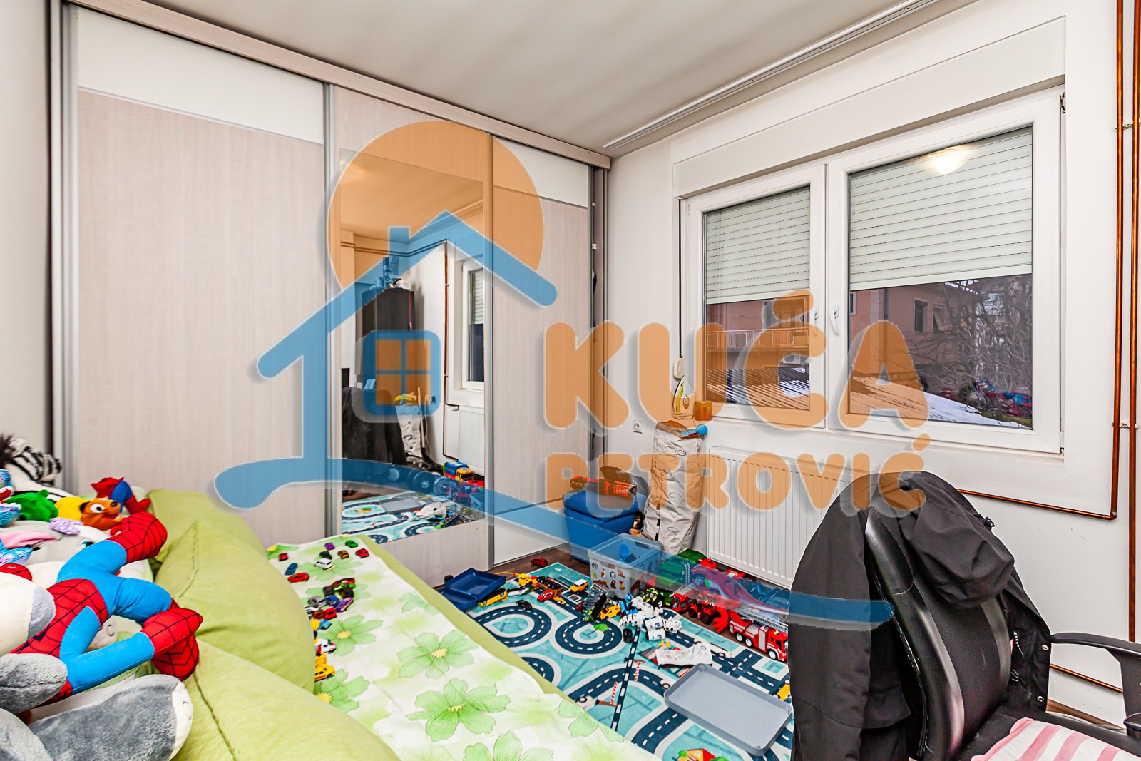 Trosobna kuća, 133 m2, Duvanište, Branka Miljkovića ID: p-010626 12