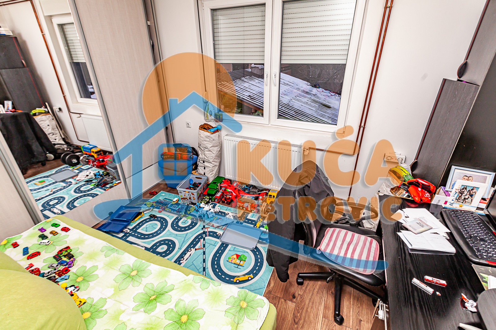 Trosobna kuća, 133 m2, Duvanište, Branka Miljkovića ID: p-010626 13