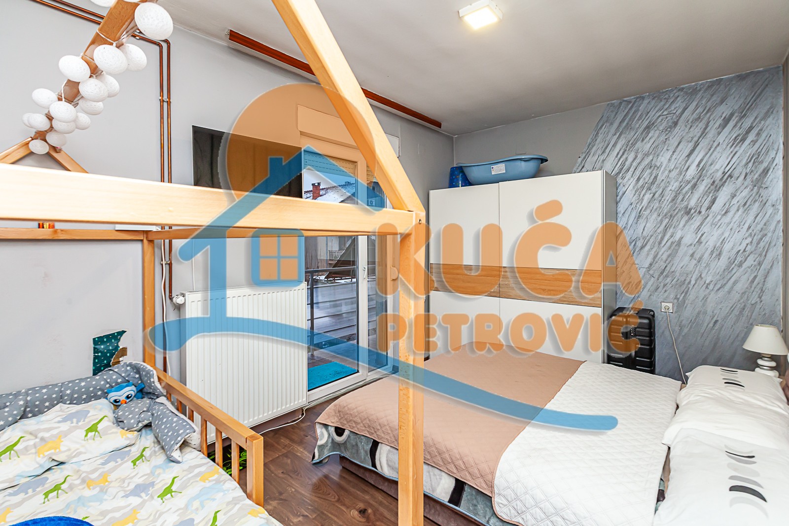 Trosobna kuća, 133 m2, Duvanište, Branka Miljkovića ID: p-010626 8